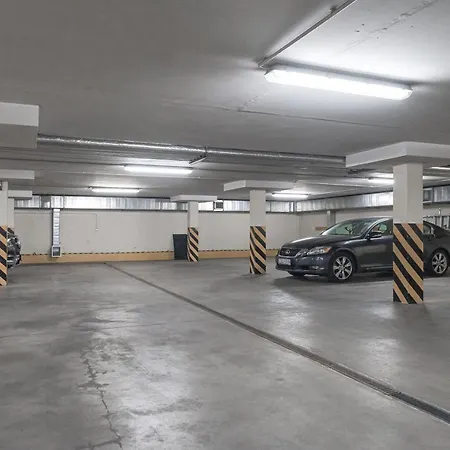 Aleksander Apartament PREMIUM Sopot ul Boh Monte Cassino z garażem Zewnętrze zdjęcie