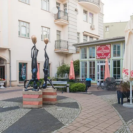 Aleksander Apartament PREMIUM Sopot ul Boh Monte Cassino z garażem Zewnętrze zdjęcie