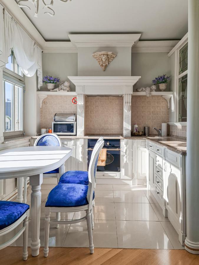 Apartment Aleksander Premium Ul Boh Monte Cassino Z Garażem Zoppot
