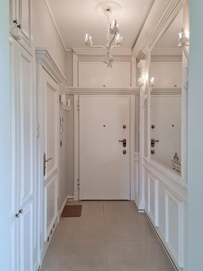 Aleksander Premium Ul Boh Monte Cassino Z Garażem Apartment Zoppot