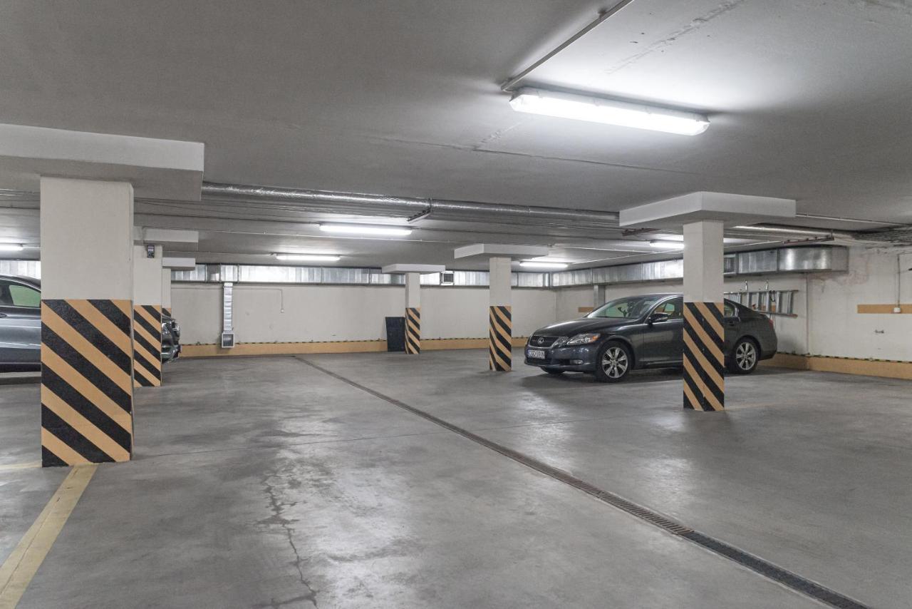 Aleksander Premium Ul Boh Monte Cassino Z Garażem Apartment