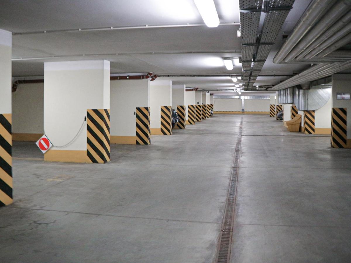 Aleksander Premium Ul Boh Monte Cassino Z Garażem Apartment Zoppot