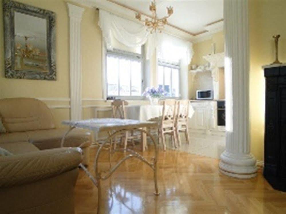Apartment Aleksander Premium Ul Boh Monte Cassino Z Garazem