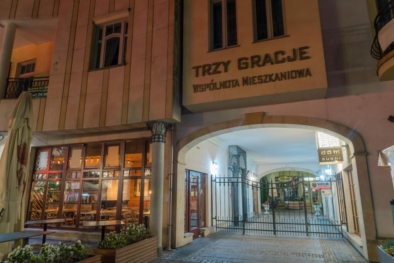 Aleksander Premium Ul Boh Monte Cassino Z Garażem Apartment Zoppot